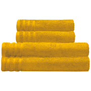 Duschtuch safran 70x140cm 1 Stk
