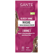 Glossy Shine 1 Min Maske 20 ml