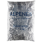 Tk-Eiswürfel Alpeneis 2 kg