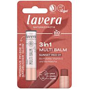 Multibalm Sunset Red 3 in 1  4,9 g