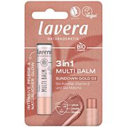 Multibalm Sunrise Rosé 3 in 1 4,9 g