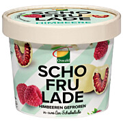 TK-Schofroulade Himbeer weiß 130 g