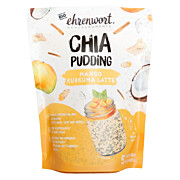 Bio Mango KurkumaLatte ChiaPudding 250 g