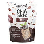 Bio Tonka Kakao Chia Pudding 250 g