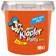 To Go Party Mix Pet 16-17%vol  0,02 l