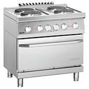 Elektroherd   700 B800 4PL EBO