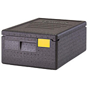 Cam GoBox Toplader schwarz 26 l