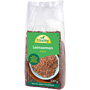 Leinsamen ganz 330 g