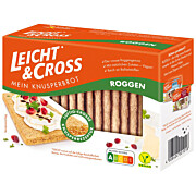 Leicht&Cross Roggen 125 g