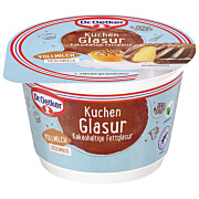 Kuchenglasur Vollmilch 200 g