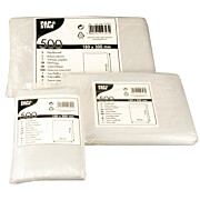 Flachbeutel LDPE trans.16x24cm 500 Stk