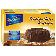 Tk-Schoko Nuss Küchlein 20x100 g