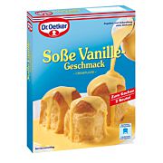 Vanille Soße Cremepulver 60 g