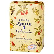 Wiener Gelierzucker 1:1 1 kg