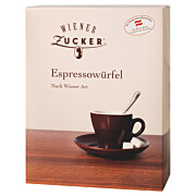 Wiener Espresso-Würfelzucker 500 g