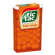 Fresh Orange  18 g