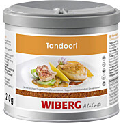 Tandoori indisch Art ca.210g 470 ml