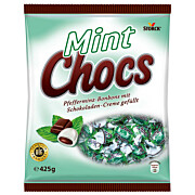 Mint Chocs Pfefferminz-Bonbons 425 g