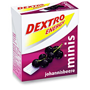 Energy Minis Johannisbeere 