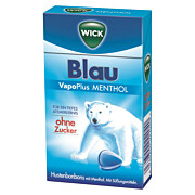 Blau Menthol zuckerfrei 46 g