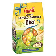 Schoko-Bananen Eier       20St 180 g