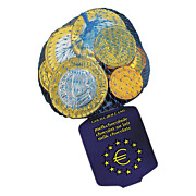 VM-Euro Münzen im Netz  20 g
