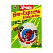 Eier-Express Dekor-Schleifen  1 Stk