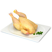 Hühner grillfertig lose   AT ca. 1,3 kg