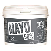 ECO Mayonnaise 50% 10 kg