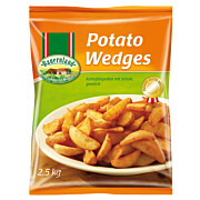 Tk-Potato Wedges gewürzt 2,5 kg