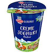 Creme Naturjoghurt % 400 g