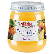 Fruchtikus Tropic   125 g