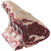 Rostbraten m. Knochen Dry Aged AT ca. 5 kg