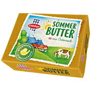 Butter  250 g