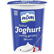 Joghurt gerührt 3,6% Fett 500 g