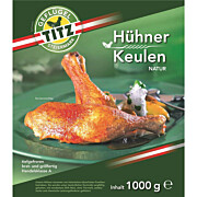 Tk-Hühnerkeulen 1 kg