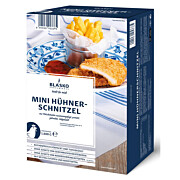 Tk-Hühnerschnitzel mini  20x80 g