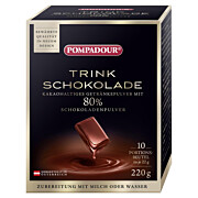 Trinkschokolade 10x22 g