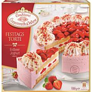 Tk-Erdbeer-Joghurt-Torte  1.500 g