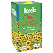 Sonnenblumenöl Box 10 l