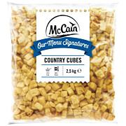 Tk-Country Cubes    2,5 kg