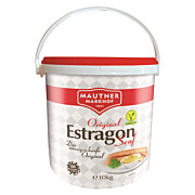 Estragon Senf 10 kg