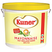 Mayonnaise 80% 5 kg
