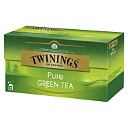 Pure Green Tea 2g 25 Btl