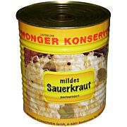 Sauerkraut 10 l