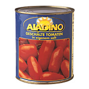 Geschälte Tomaten 2 500 g