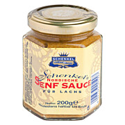 Nordische Senf Sauce 200 g