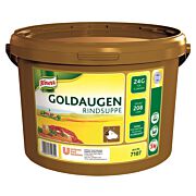 Goldaugen Rindsuppe Eimer 5 kg