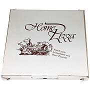 Pizzakarton Nr.1 26,5x26,5x3cm 1 Stk