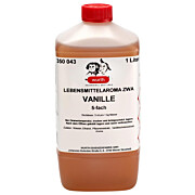 Vanille-Aroma 5-fach 1 l